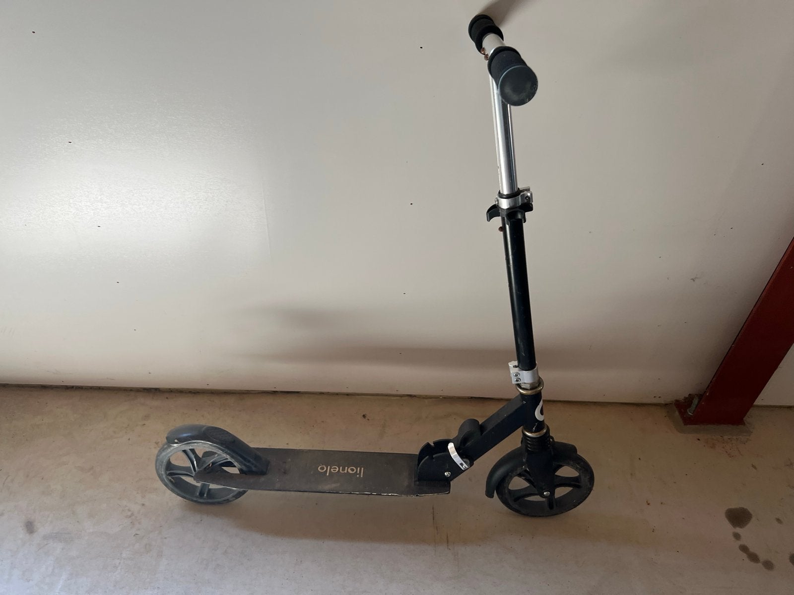 Lionelo Loopfiets Step - Gebruikt, Fietsen en Brommers, Steps, Gebruikt, Gewone step, Ophalen