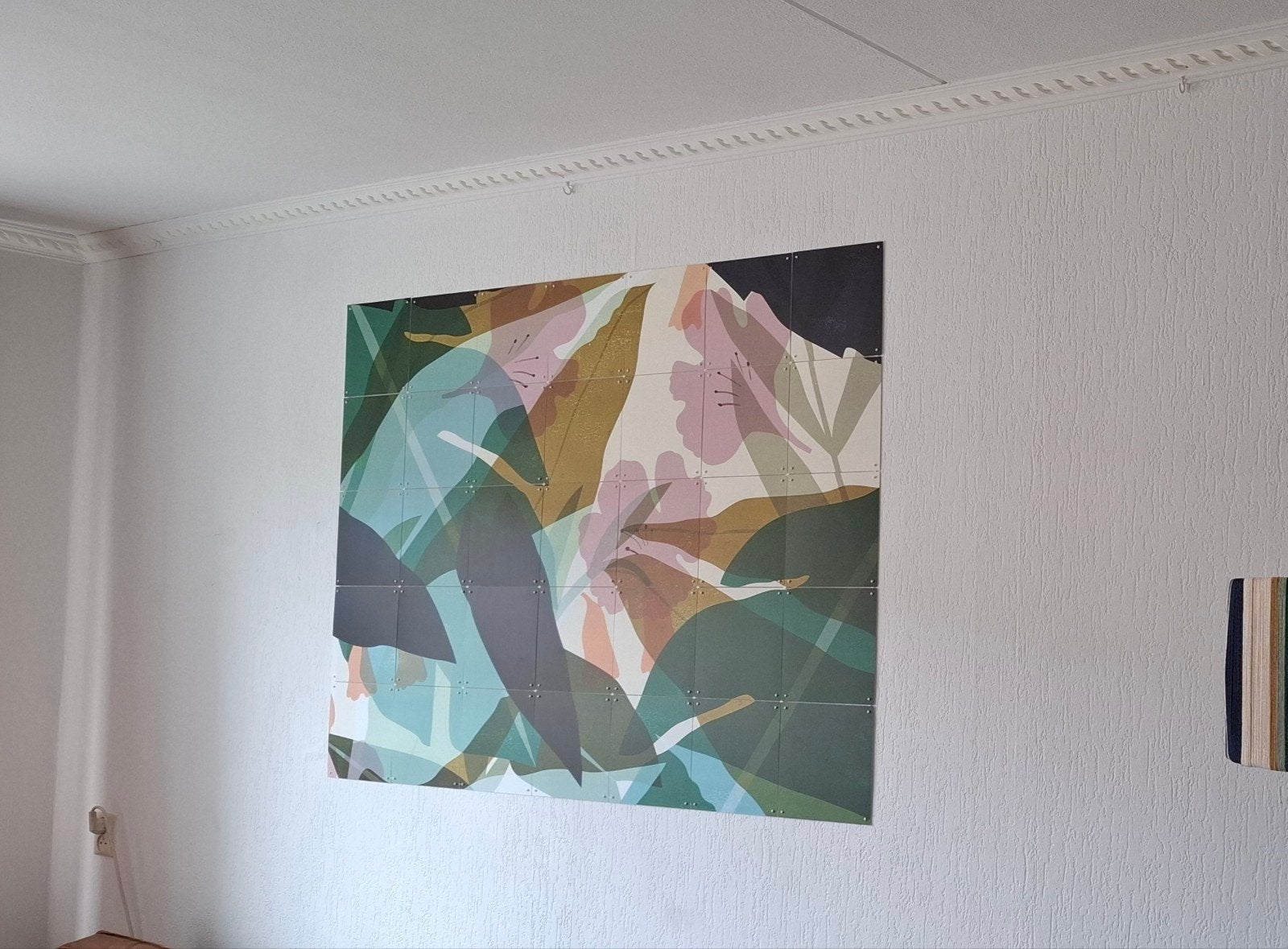 IXXI wanddecoratie, Ophalen of Verzenden