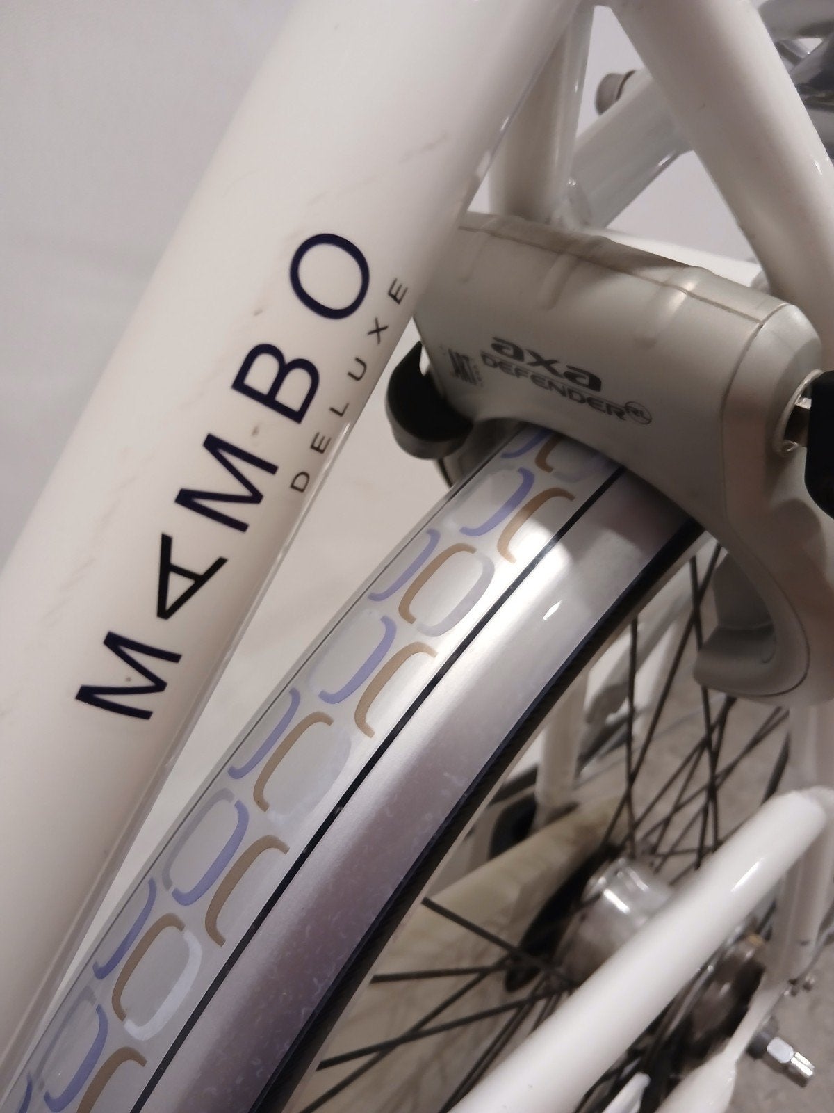 BATAVUS MAMBO DELUXE DAMESFIETS IZGST !, 53 tot 56 cm, Ophalen, Zo goed als nieuw, Batavus