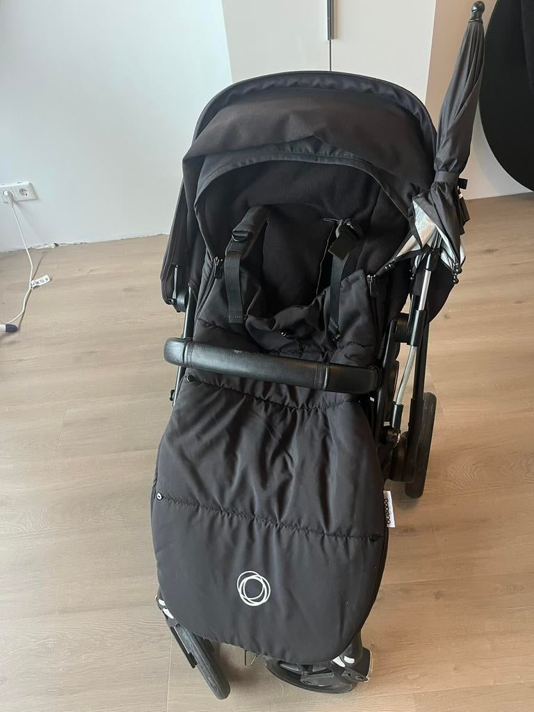Bugaboo Fox2 incl vele extra’s, Kinderen en Baby's, Kinderwagens en Combinaties, Ophalen, Zo goed als nieuw, Bugaboo