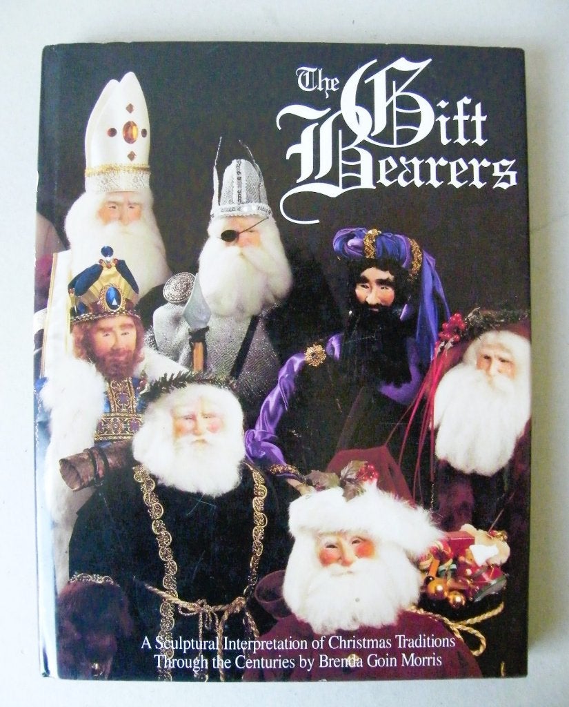 The Gift Bearers Christmas Traditions, Antiek en Kunst, Ophalen of Verzenden