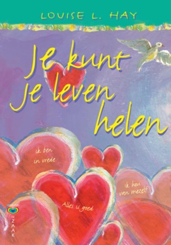 Louise L. Hay Je kunt je leven helen (luxe editie), Ophalen of Verzenden, Zo goed als nieuw, Spiritualiteit algemeen, Overige typen