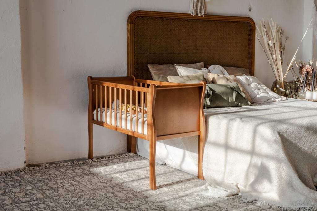 Woodies wieg noble vintage, Kinderen en Baby's, Ophalen, Nieuw, Wieg