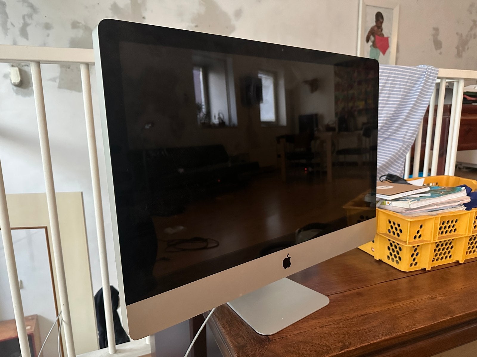Imac 2011 defect, Computers en Software, Ophalen