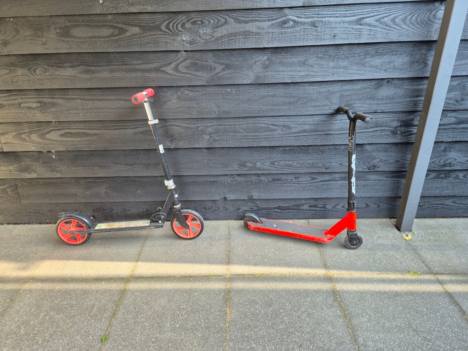 Stepjes te koop. 10 euro per stuk, Fietsen en Brommers, Steps, Ophalen, Gewone step