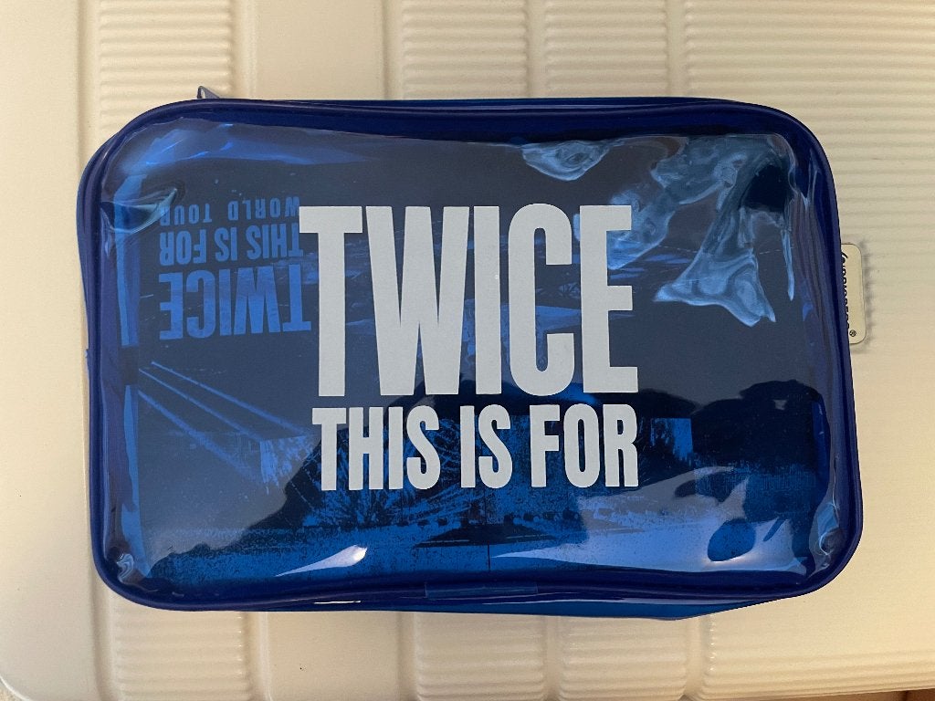 Goodiebag Twice, Ophalen of Verzenden, Nieuw