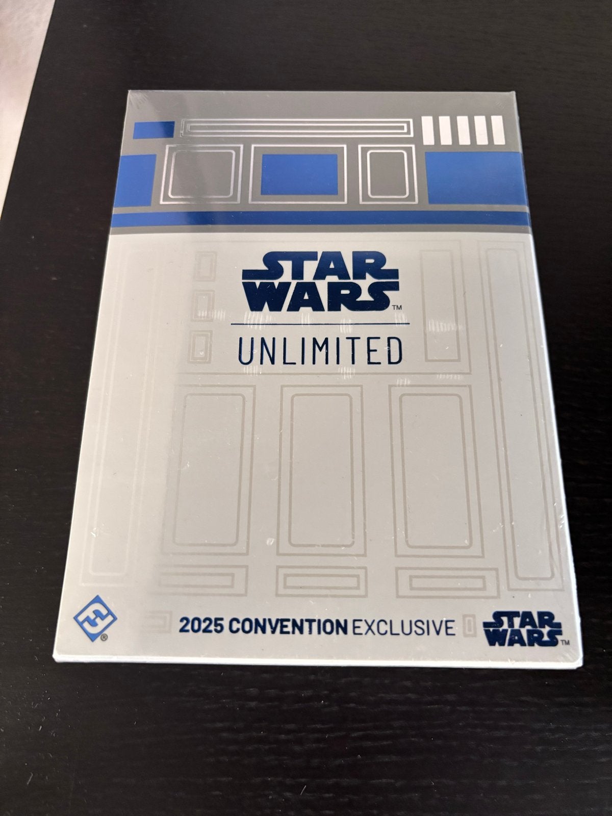 Star Wars Unlimited Convention Exclusives 2024, 2025, 2026, Ophalen of Verzenden, Nieuw