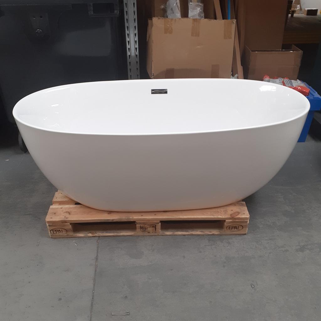 Nieuw Design Ligbad – Vrijstaand Bad OP=OP 170 CM Nr327
