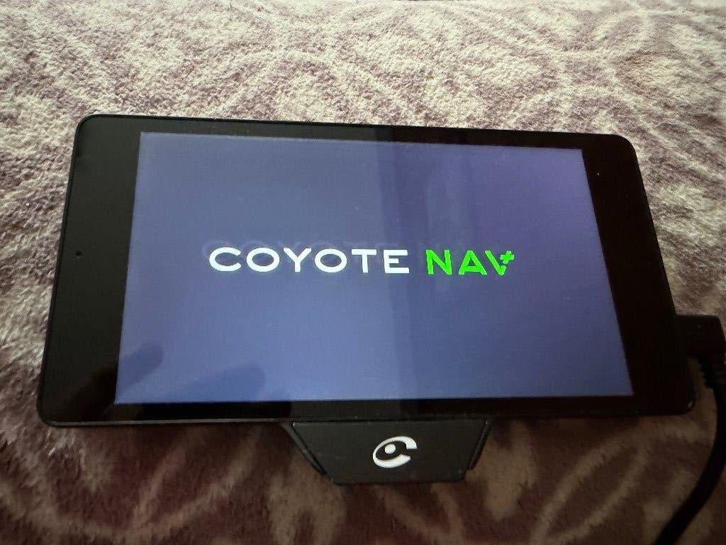 Coyote NAV+, Auto diversen, Autonavigatie, Ophalen of Verzenden, Nieuw