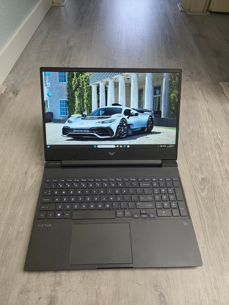 HP VICTUS i5 Pro12Gen 24Gb Ram 1024Gb Ssd RTX4050 Video Kart, Ophalen, 2 tot 3 Ghz, Zo goed als nieuw, Gaming