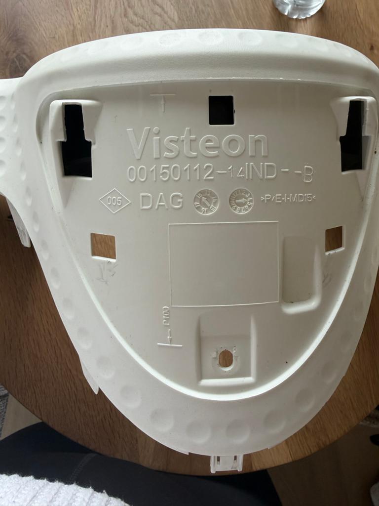Visteon Auto-onderdeel 00150112-14IND--B, Ophalen, Gebruikt, Renault