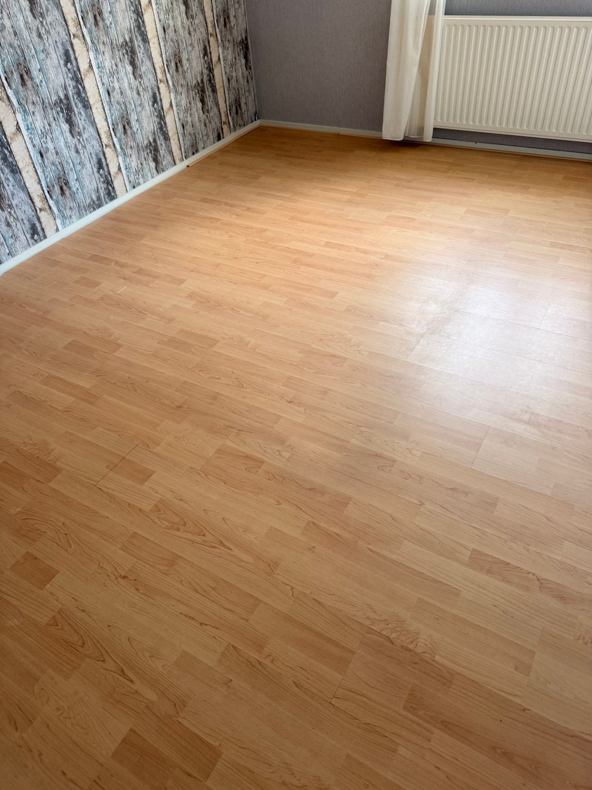 Laminaat GRATIS, Ophalen, Gebruikt, 50 tot 150 cm, 10 m² of meer