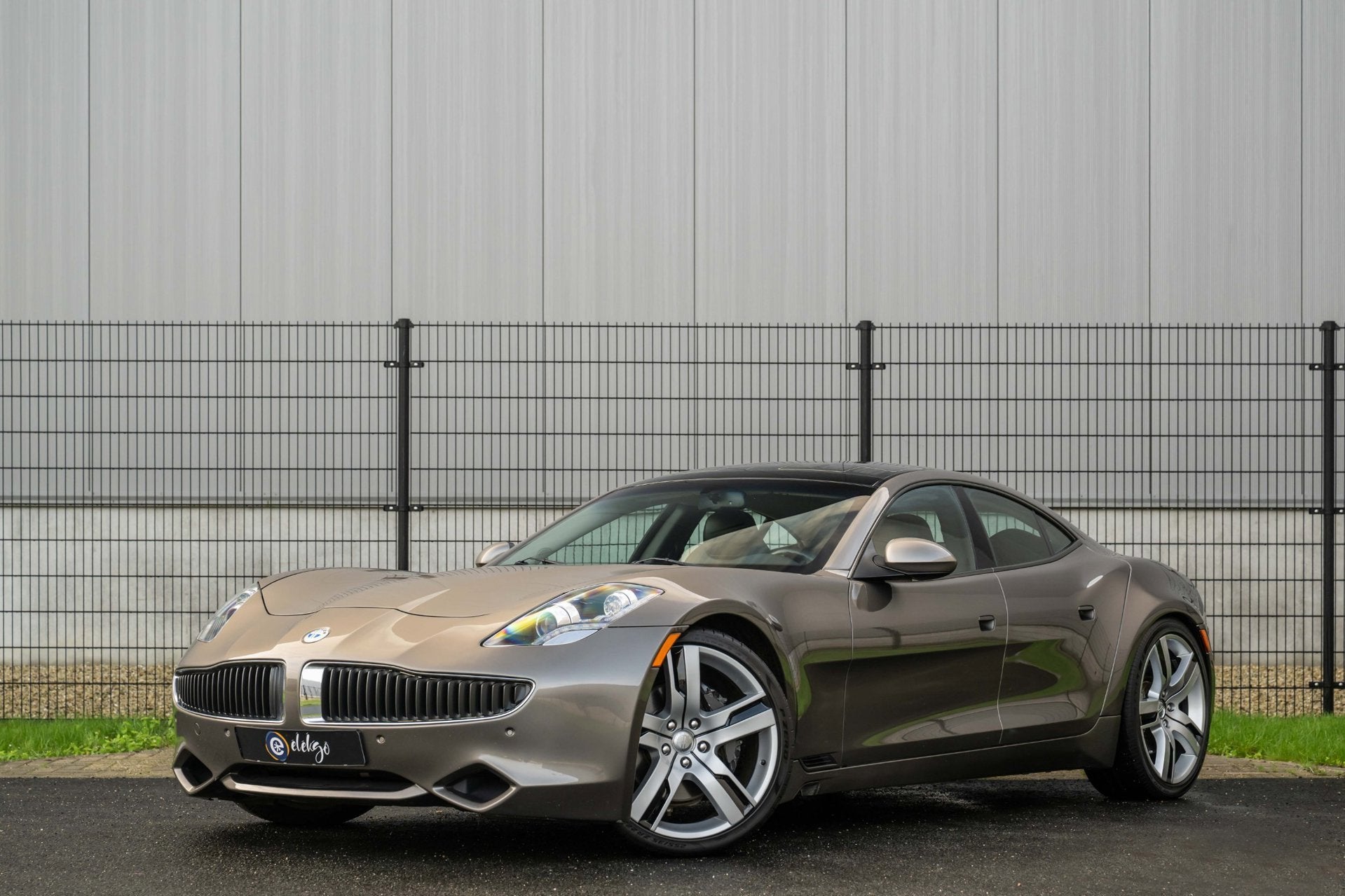 Fisker Karma 2.0 EcoSport NL auto|22"|408pk|, Auto's, Automaat, Achterwielaandrijving, Gebruikt, 4 cilinders