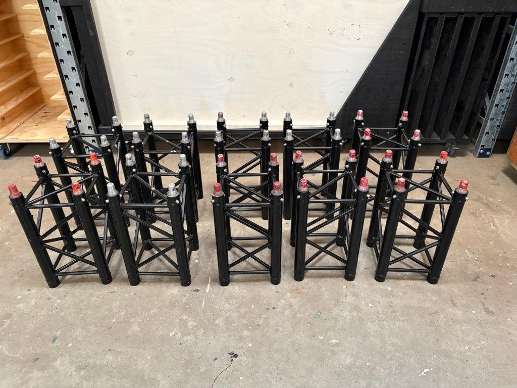 Prolyte H30V-L050 – Trussdeel 50cm., Muziek en Instrumenten, Ophalen, Gebruikt, Overige typen