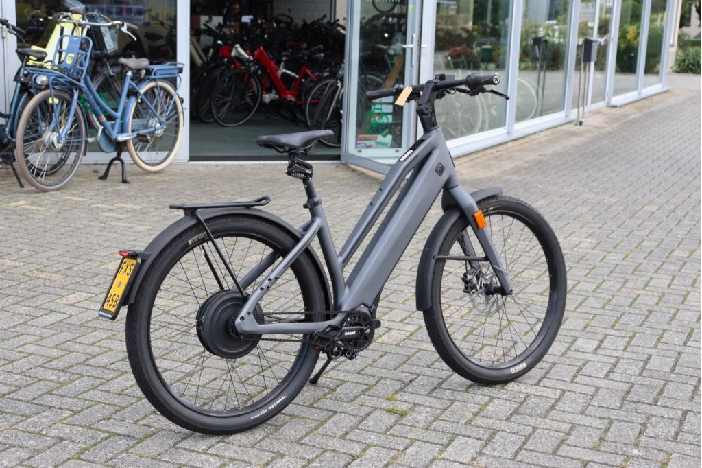 Stromer ST2 Pinion Comfort l 983wh l Maat M l Ex-Demo, Stromer, Stromer, Ophalen of Verzenden, Zo goed als nieuw