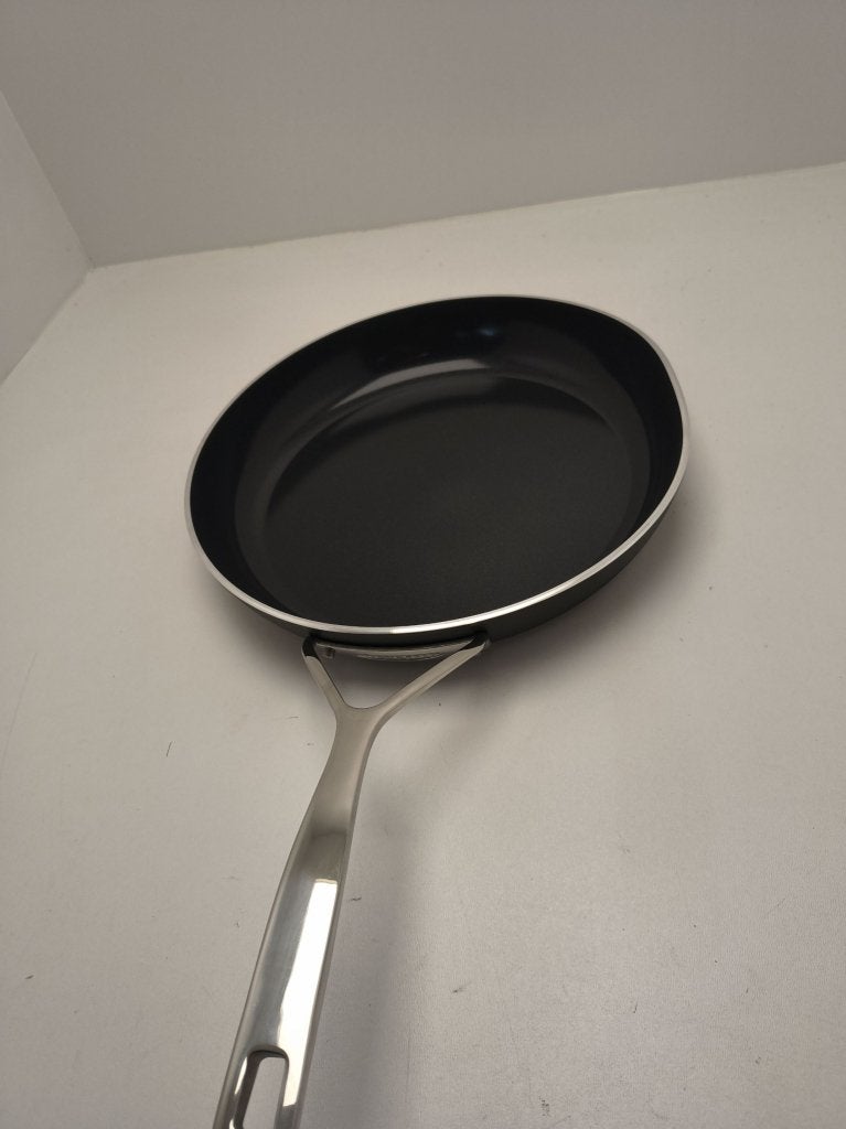 Demeyere Alu Pro 5 Ceraforce 32cm met deuk, Info@mystore.nl, Koekenpan, Demeyere, Bruggestraat 18