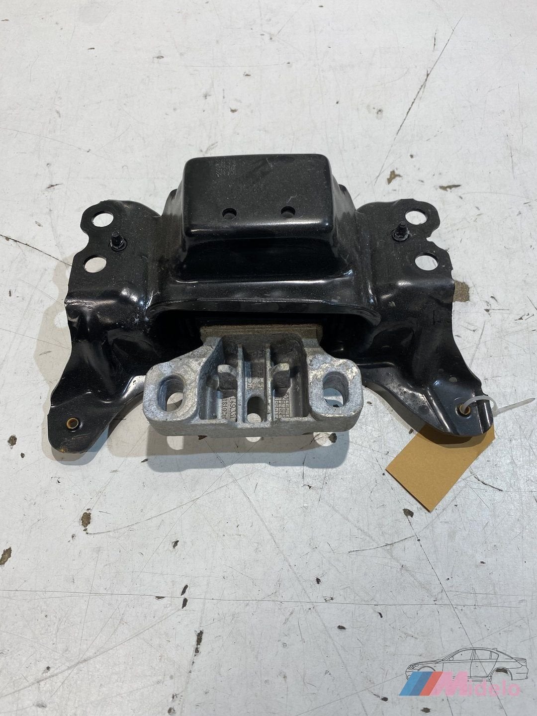 VW GOLF VIII VERSNELLINGSBAK STEUN 5Q0199555BD, Gebruikt, -, Volkswagen, -