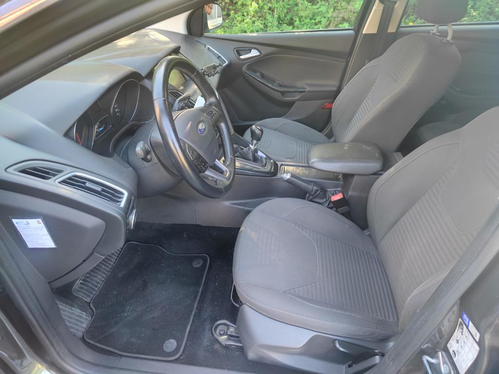 Ford Focus 2.0 duratorq titanium ( zie beschrijving), Auto-onderdelen, Interieur en Bekleding, Ophalen, Gebruikt, Ford