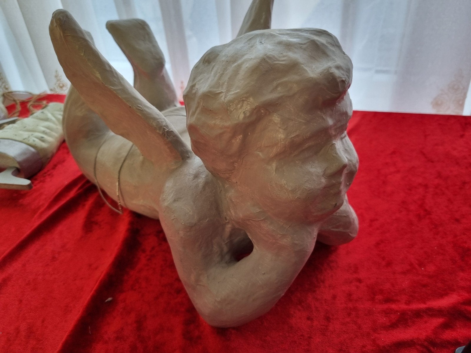 Grote engel om aan plafond te hangen, Ophalen of Verzenden