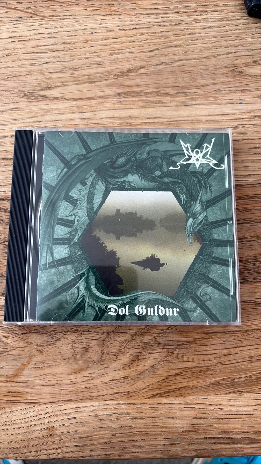 Summoning - Dol Guldur cd, Ophalen of Verzenden, Zo goed als nieuw