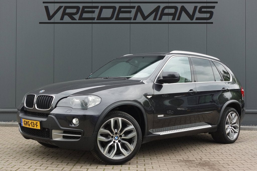 BMW X5 XDrive30d High Executive 10 years edition (375 of 500, Auto's, BMW, Gebruikt, 2993 cc, Leder, Bedrijf
