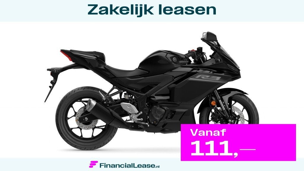 Yamaha YZF YZF-R3, Motoren, Motoren | Yamaha, Bedrijf, Super Sport, 12 t/m 35 kW