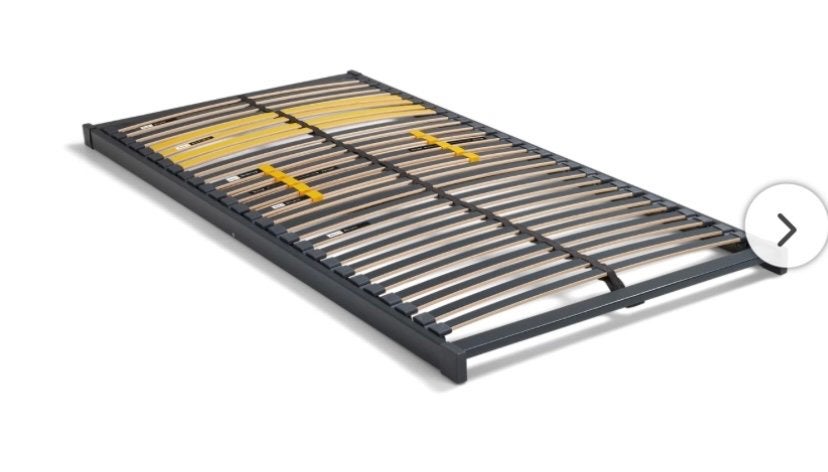 Lattenbodem 90x200 verstelbaar, Huis en Inrichting, 90 cm, Eenpersoons, Ophalen of Verzenden, Zo goed als nieuw