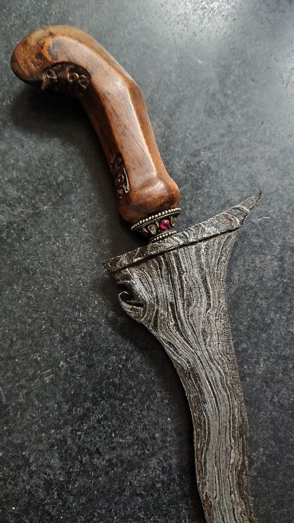 Keris Kris, Indonesië, Ophalen of Verzenden, Wapen