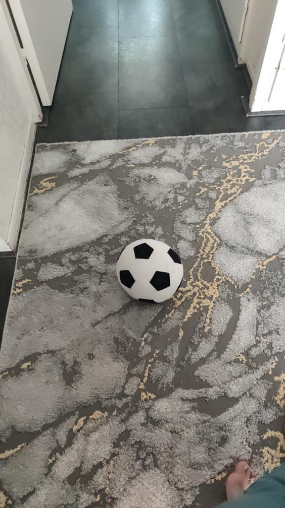 Voetbal, Ophalen, Rond, Minder dan 50 cm