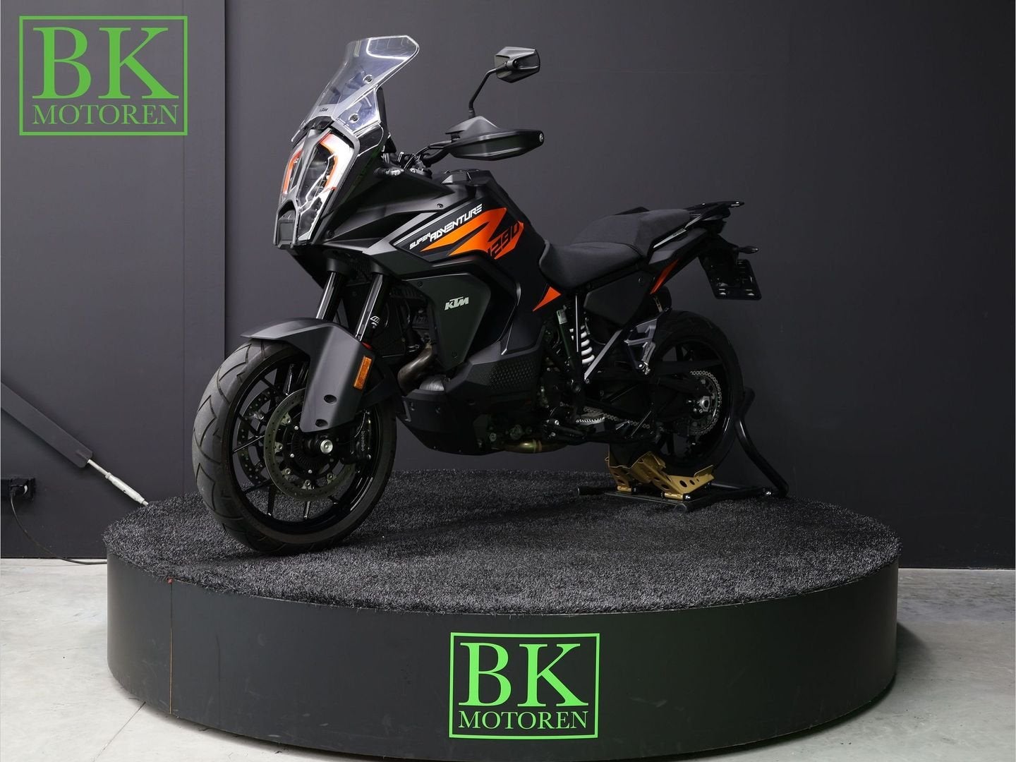 KTM 1290 SUPER ADVENTURE S | TechPack + Arrow Demper, Motoren, Motoren | KTM, 2 cilinders, KTM, Motorrijbewijs A, Bedrijf
