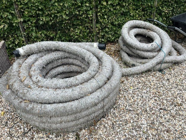 Drainagebuis PP 450 80 mm circa 75 meter, Ophalen, Overige materialen, 6 meter of meer, Overige typen