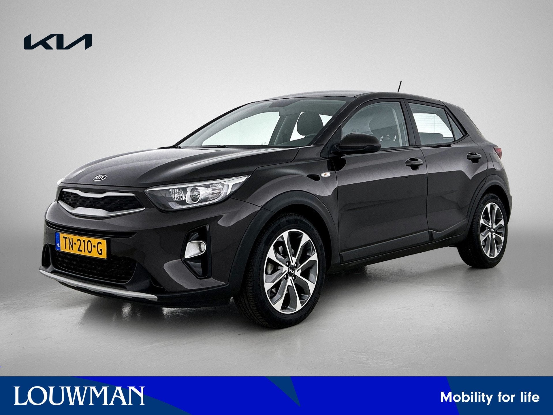 Kia Stonic 1.0 T-GDi ComfortPlusLine Navigator | Trekhaak |, Voorwielaandrijving, 12 maanden, Gebruikt, Origineel Nederlands