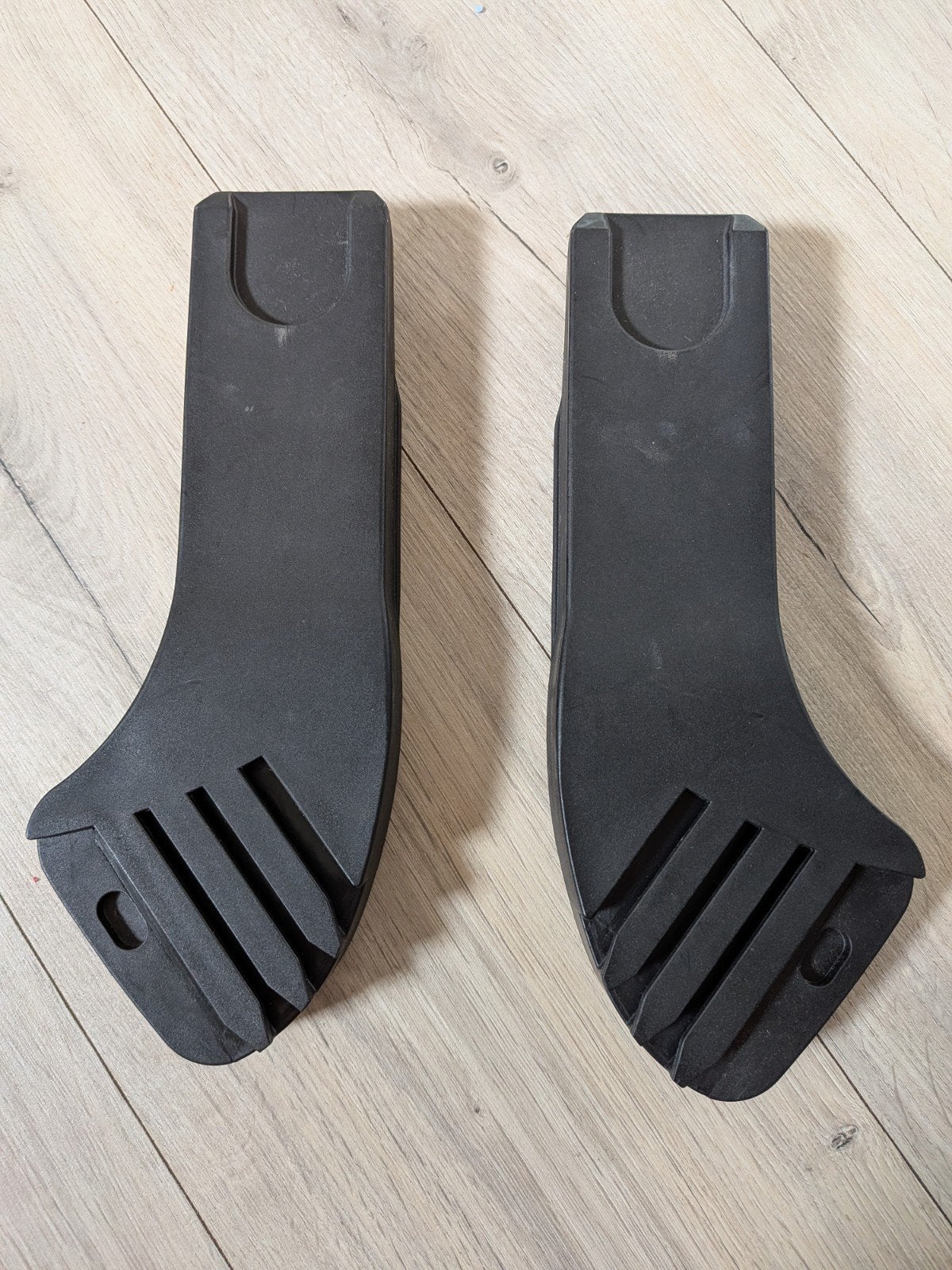 Maxi-Cosi adapters voor Mutsy Transporter kinderwagen (MT11-, Ophalen of Verzenden, Gebruikt