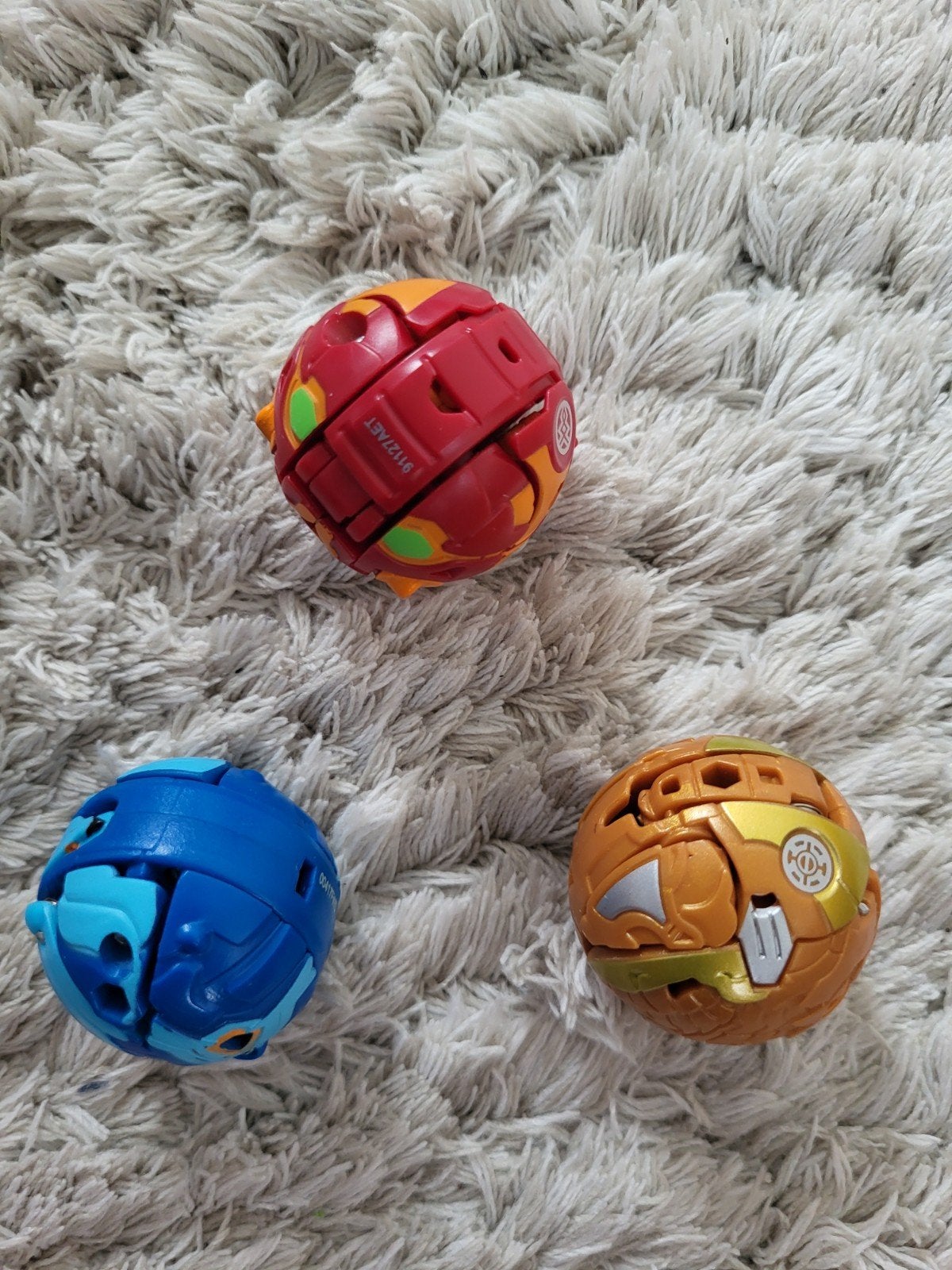 Bakugan Battle Brawlers figuren set, Ophalen of Verzenden, Zo goed als nieuw, Jongen of Meisje
