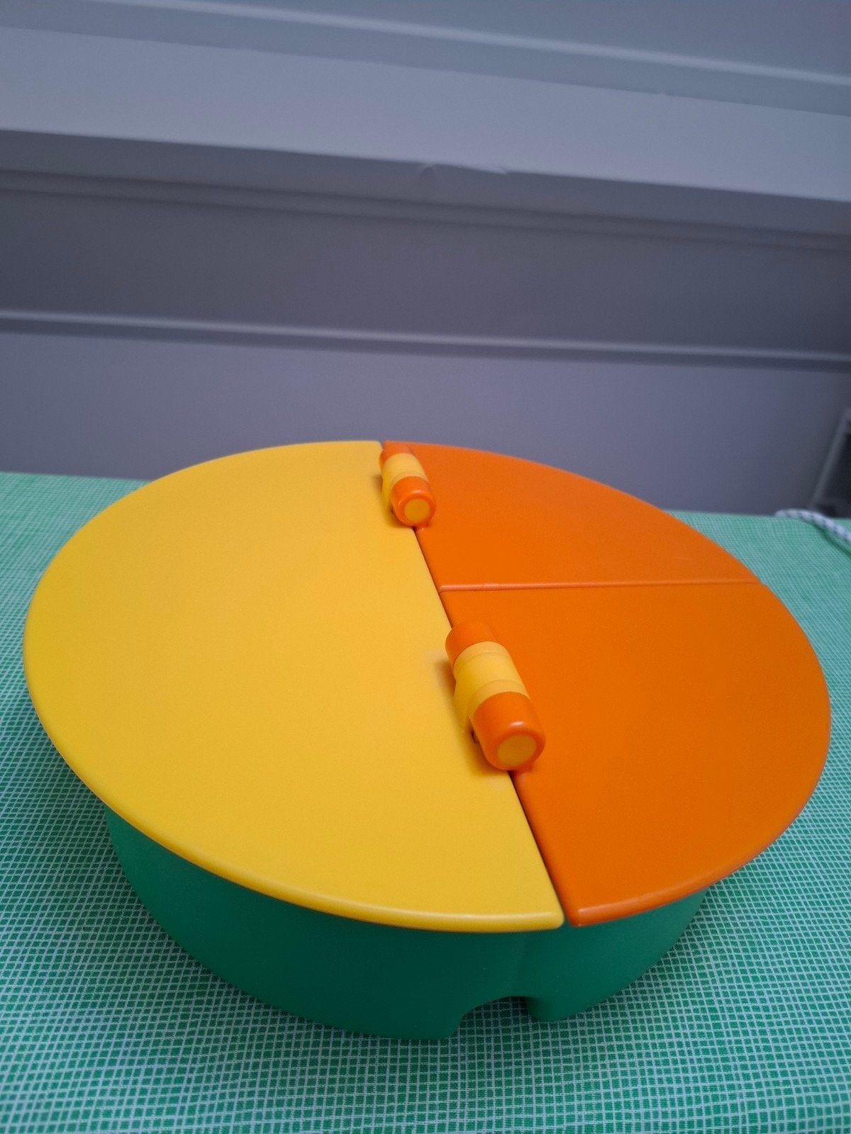 Vintage IKEA opbergdoos – Knut & Marianne Hagberg, Ophalen of Verzenden, Kunststof