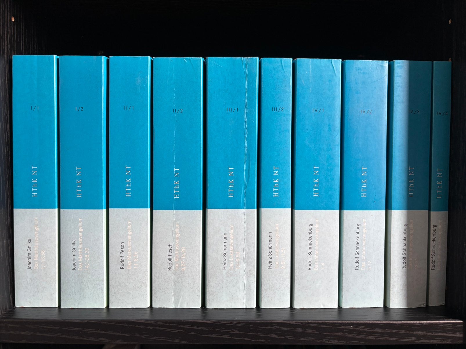 Herders Nieuwe Testament (HThK) – Commentaar Bijbel, Ophalen of Verzenden, Zo goed als nieuw, Christendom | Katholiek