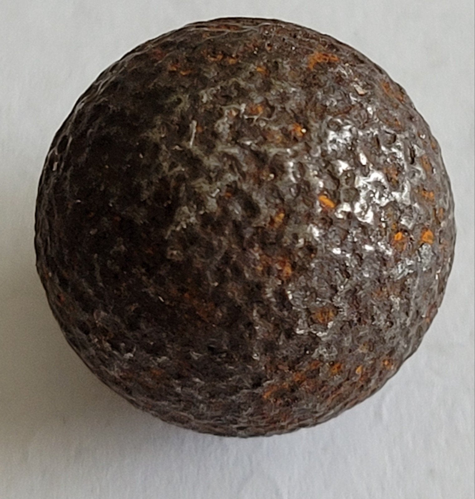 Historische Kartetskogel 21mm (Schrootlading)
Afkoms, Ophalen of Verzenden, Landmacht, Nederland, Hulzen of Bodemvondsten