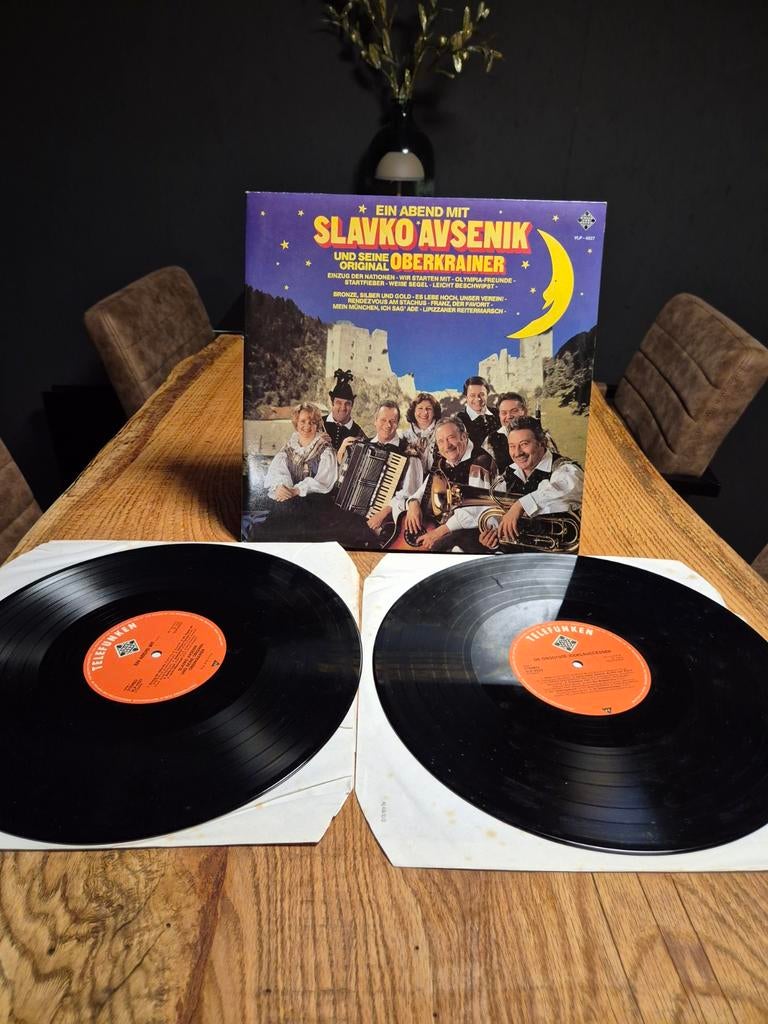 Slavko Avsenik & De Grootste Jodelsuccessen LP's, Cd's en Dvd's, Vinyl | Overige Vinyl, Gebruikt, Ophalen of Verzenden, 12 inch