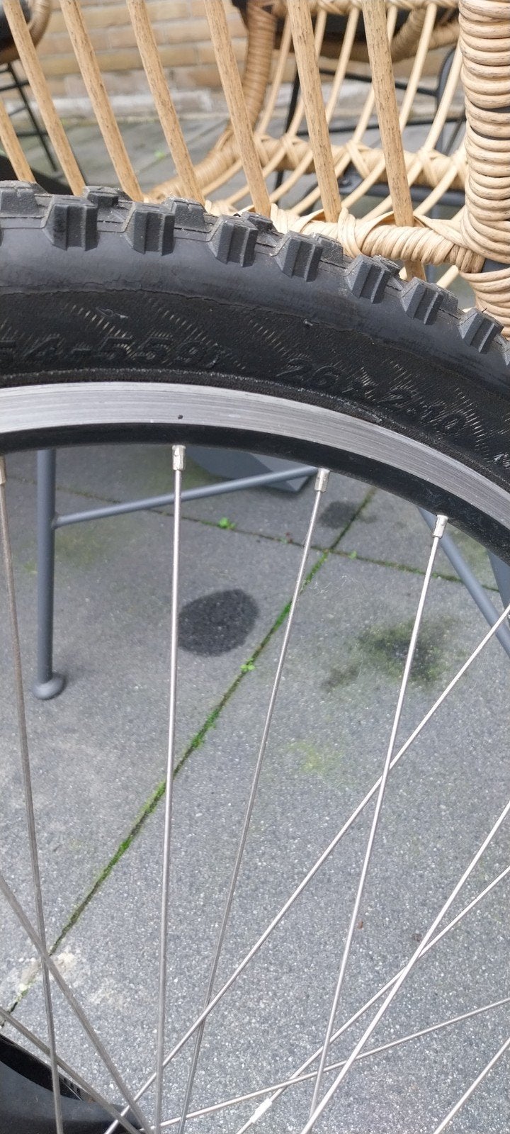 Foto 7 van mooie gebruikte mountainbike