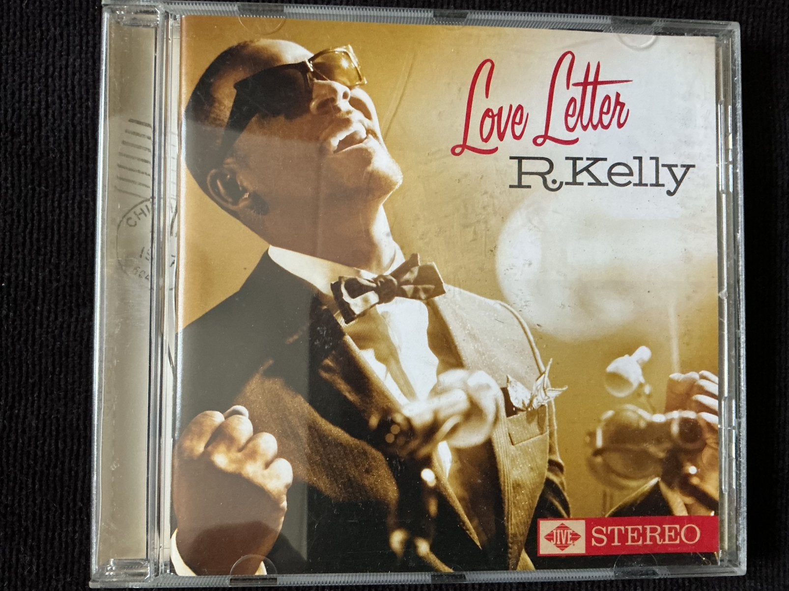 R.Kelly, Love Letter cd, Ophalen of Verzenden, Zo goed als nieuw