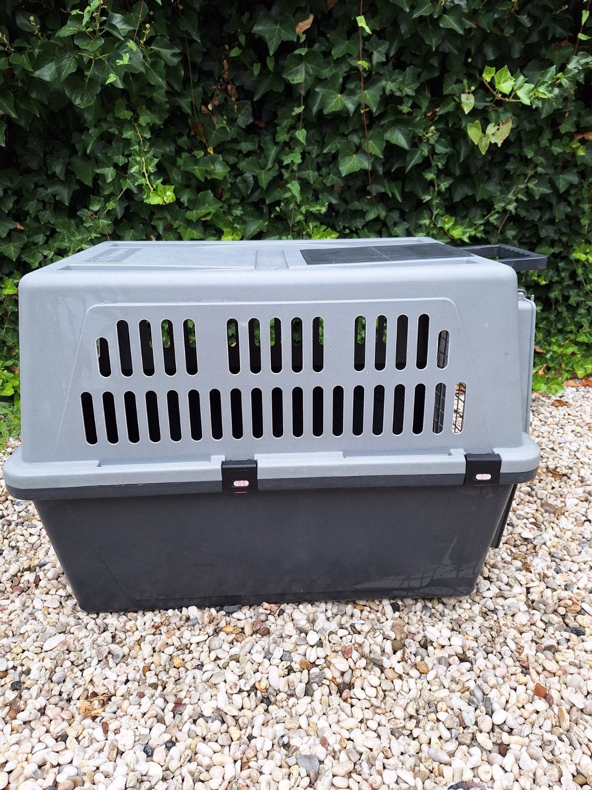 Ferplast Atlas 50 hondenkennel, vervoer box, reismand, Dieren en Toebehoren, Ophalen, Gebruikt
