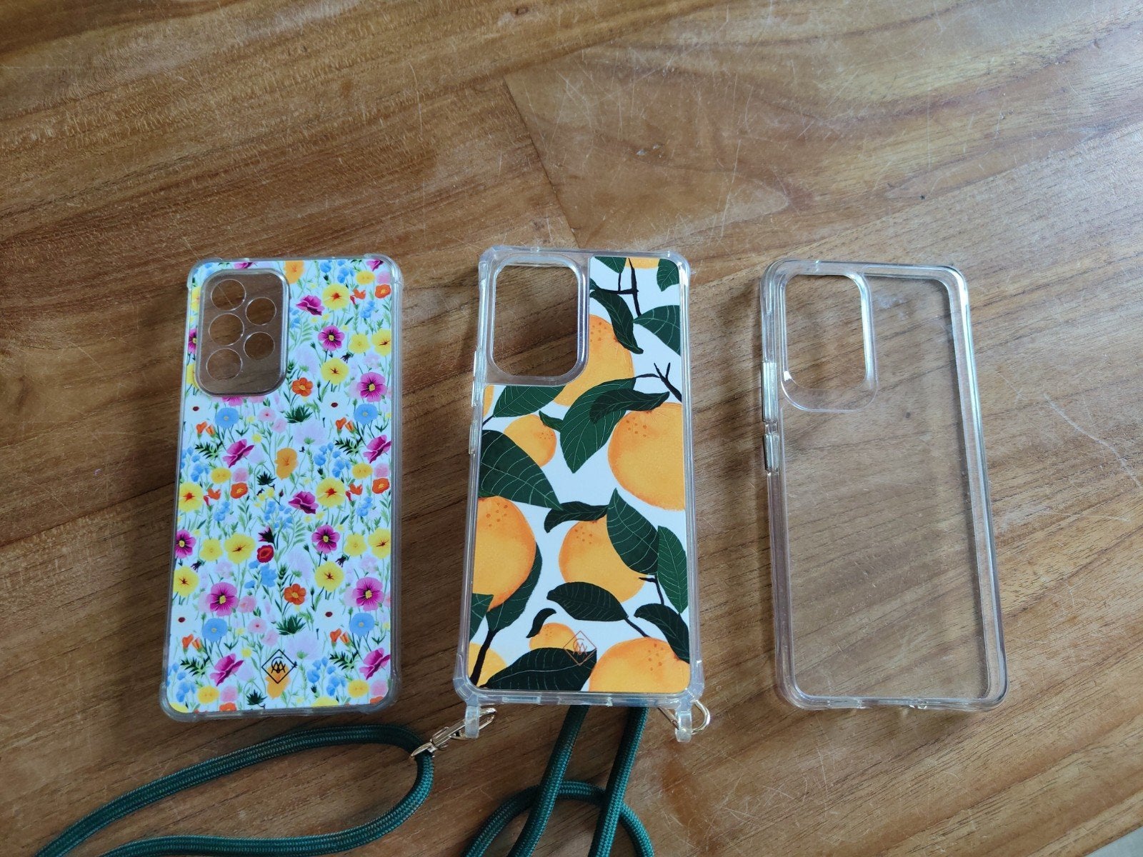 Hoesjes Samsung Galaxy A53, Ophalen