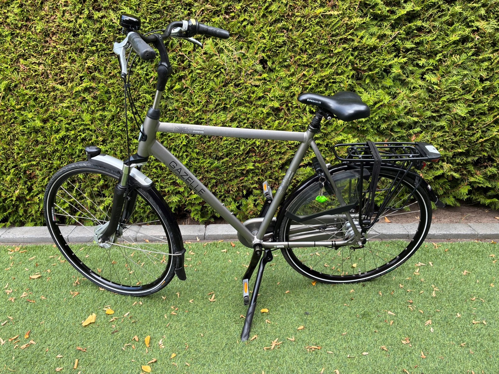 Gazelle Paris C7 herenfiets framemaat 61