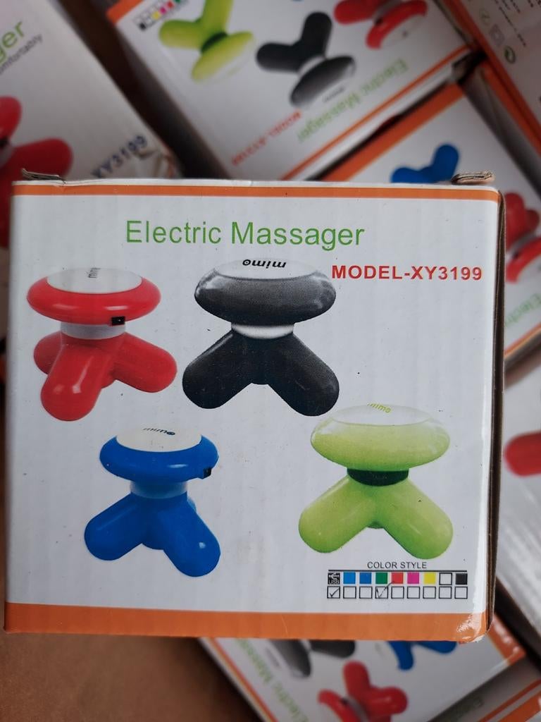 Partij massage apparaatjes, Diversen, Ophalen, Nieuw