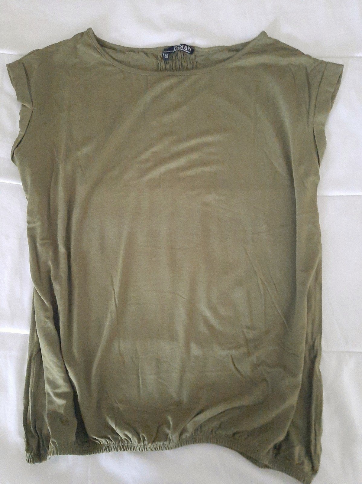 Top NORAH NIEUW!!!, Maat 38/40 (M), Nieuw, Ophalen of Verzenden, Korte mouw