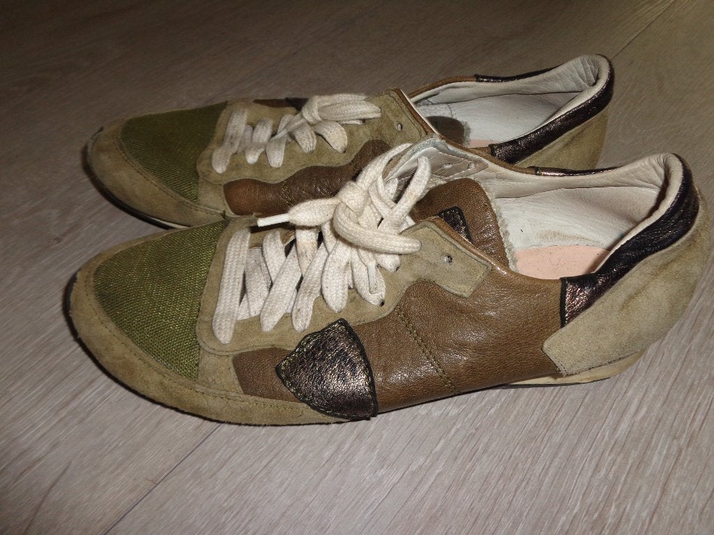 damesschoenen mt.40 van o.a. PHILIPPE MODEL, NIKE, Overige kleuren, Overige typen, Ophalen of Verzenden, Gedragen