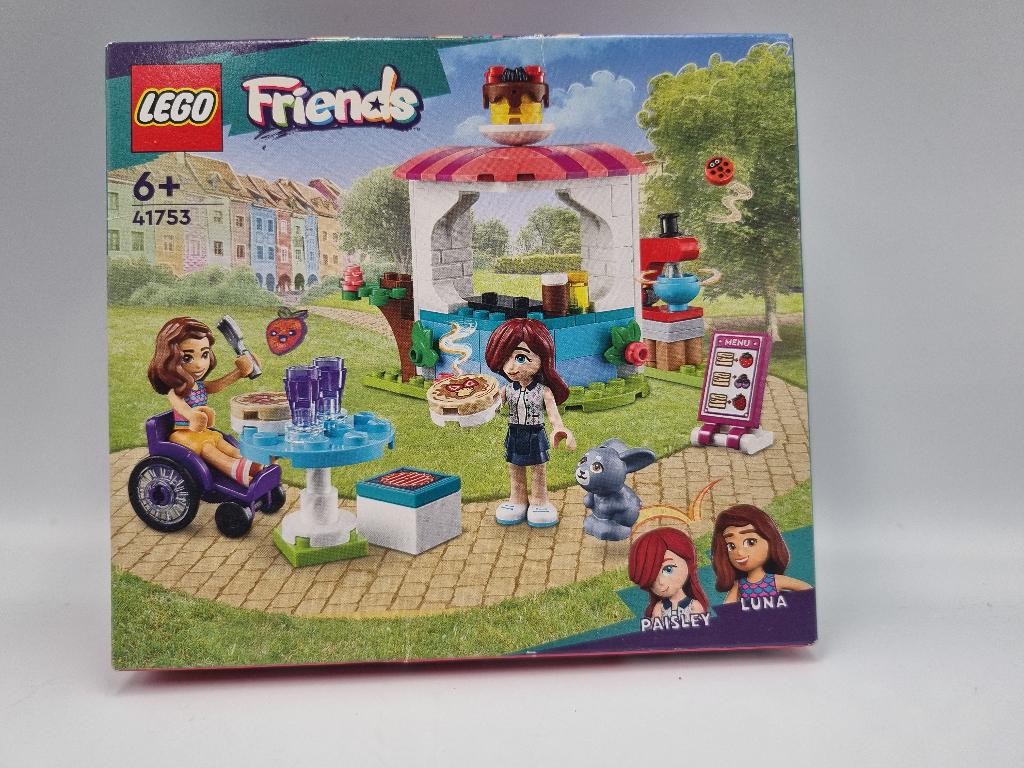 Lego Friends 41753 Pancake Shop, Lego, Nieuw, Friends, Ophalen of Verzenden