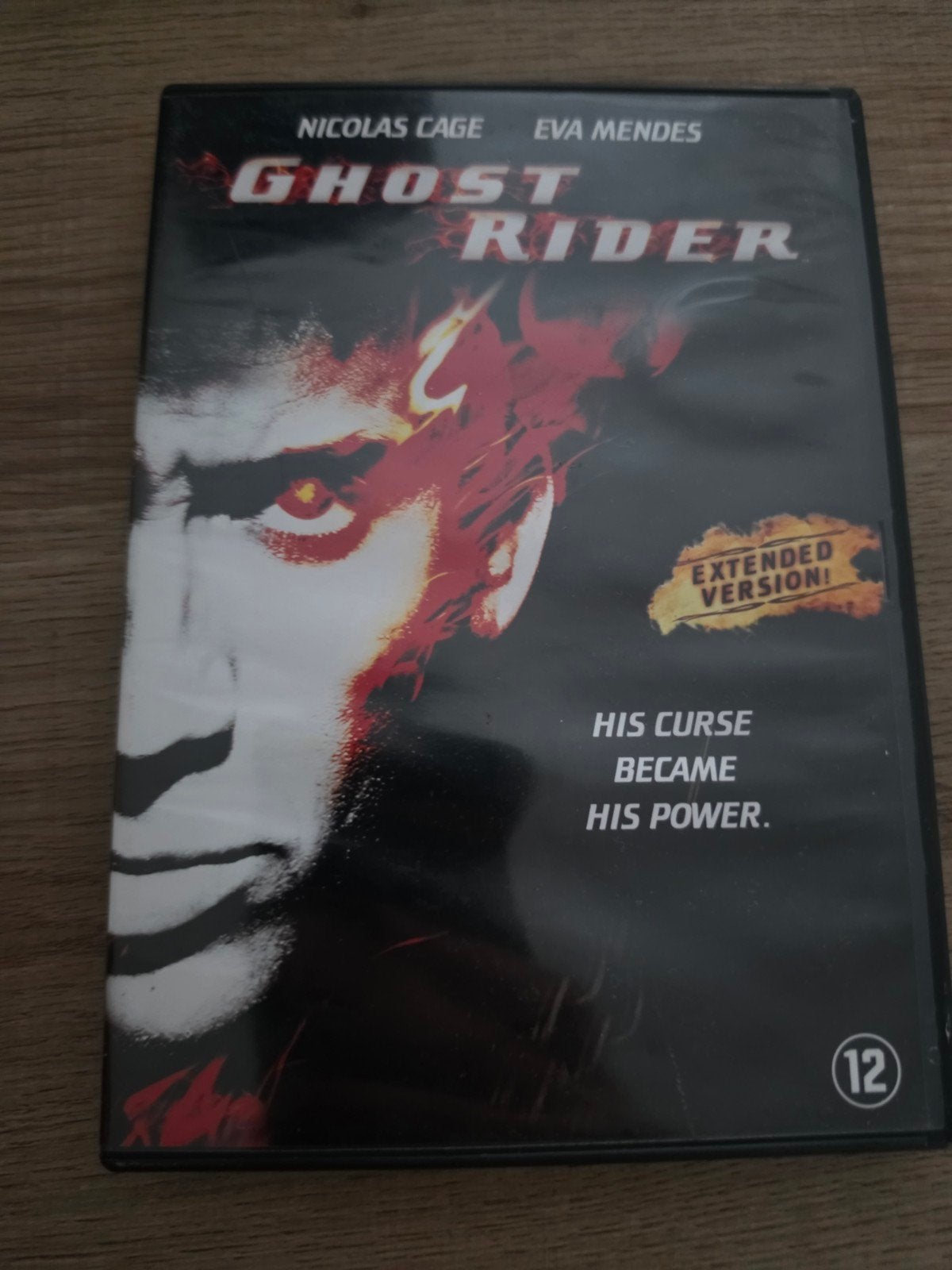 Ghost rider, Alle leeftijden, Ophalen of Verzenden, Zo goed als nieuw