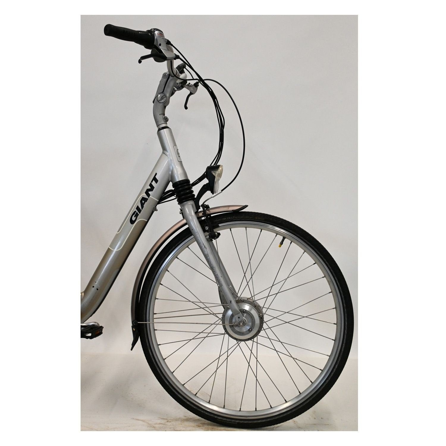 Giant Twist EXPRESS ELECTRIC bike, Ophalen of Verzenden, Gebruikt, Overige merken