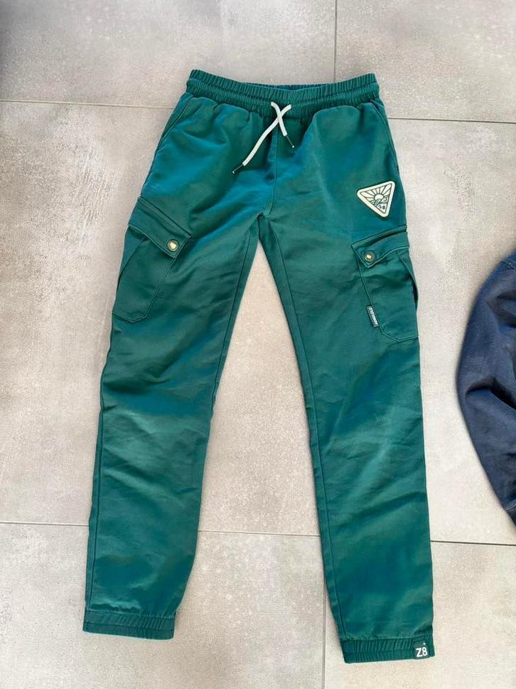 Z8 jongensbroek 140, Kinderen en Baby's, Kinderkleding | Maat 140, Ophalen, Gebruikt, Jongen, Broek